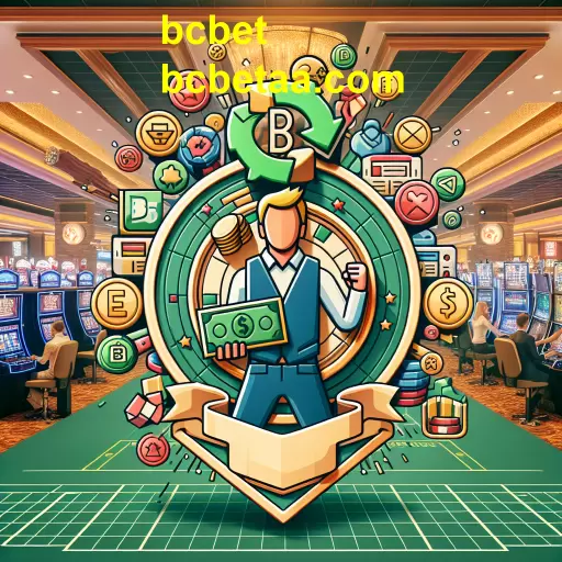 A Importância da Categoria Bônus em Jogos Online: Explore o Universo do bcbet