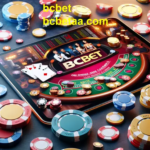 Explore a Excitação dos Casinos Online com BCbet
