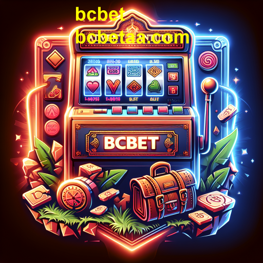 Explorando as Máquinas de Jogos no BCBet