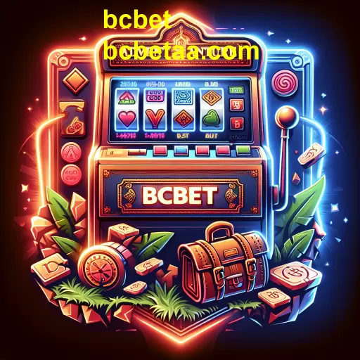 Explorando as Máquinas de Jogos no BCBet