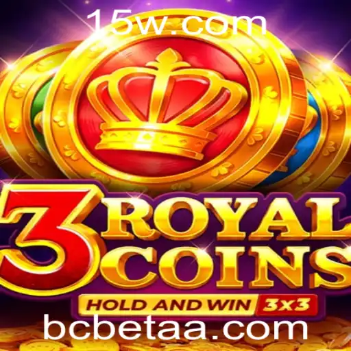 Explorando 3RoyalCoins: Um Mergulho no Mundo dos Slots Modernos