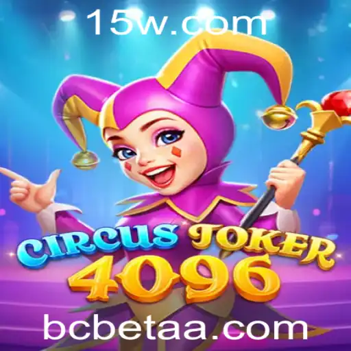 Descubra o Inovador Jogo CircusJoker4096 com BCbet