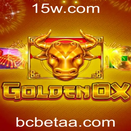 Explorando o Fascinante Mundo de GoldenOx no bcbet
